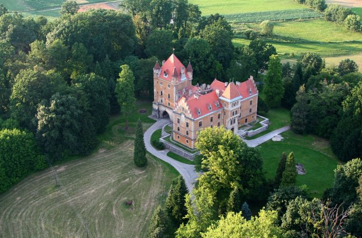 Dvorac Maruševec, Croatia